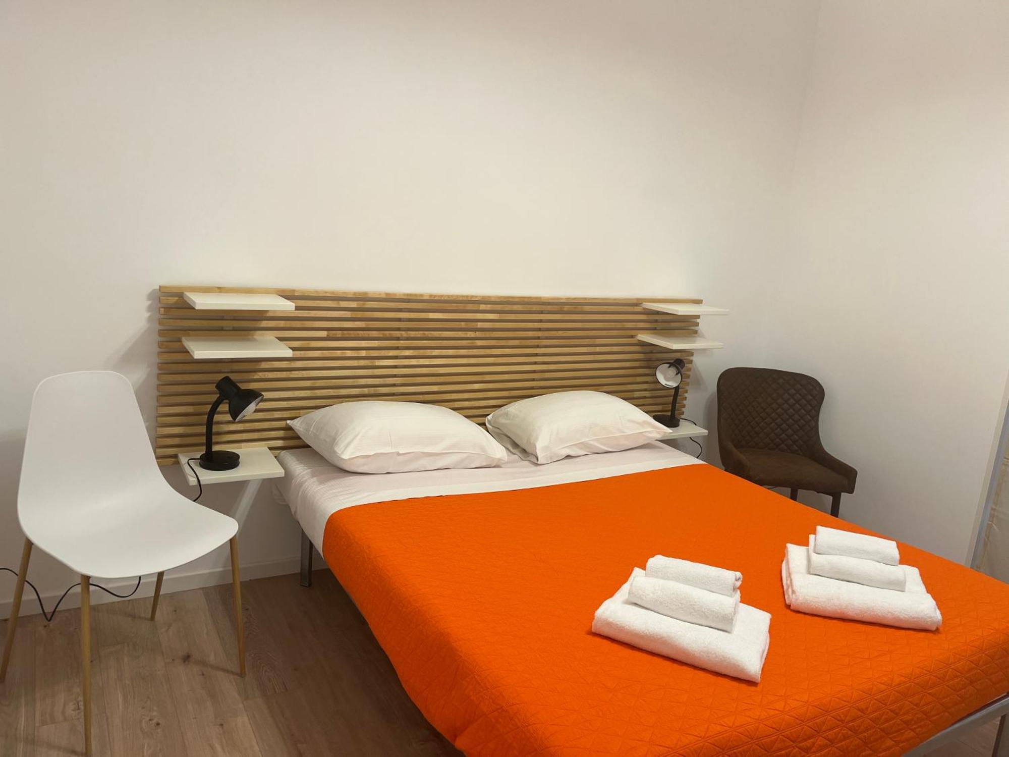 Ottaviano Lodge Roma Ngoại thất bức ảnh