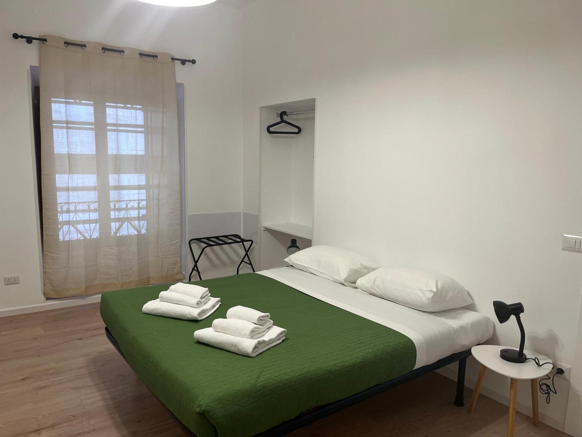 Ottaviano Lodge Roma Ngoại thất bức ảnh